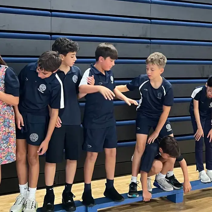Prep Team Building Day 2025