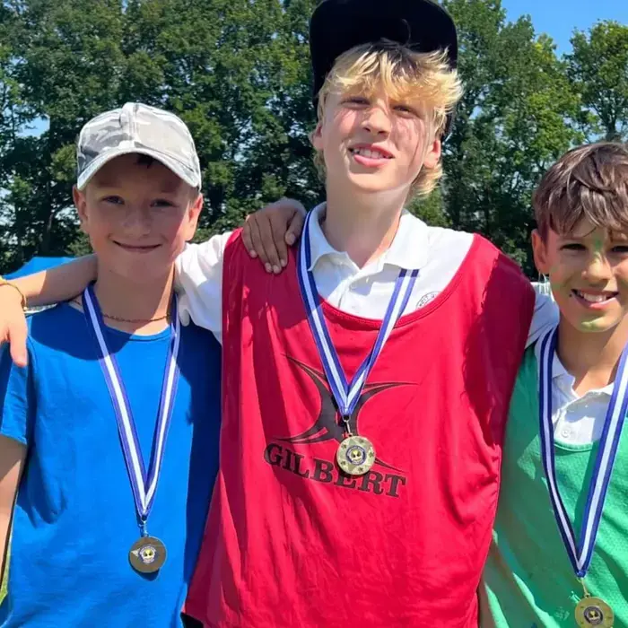 Pre-Prep and Prep Sports Day