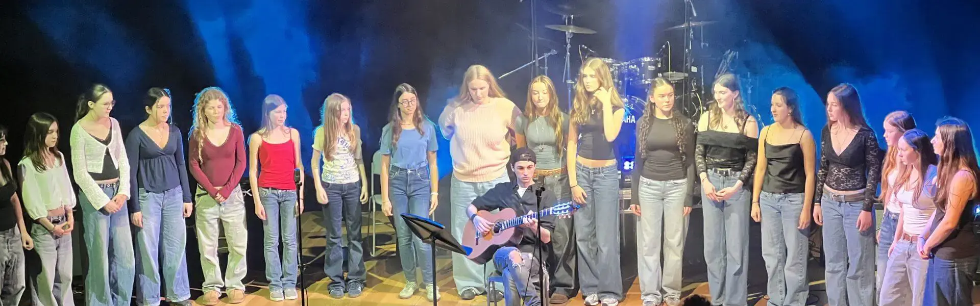 This year’s Rock & Pop Concert was a great evening full of music, energy, and talent | Ibstock Place School, Roehampton, Private School Near Richmond, Barnes, Putney, Kingston, & Wandsworth 