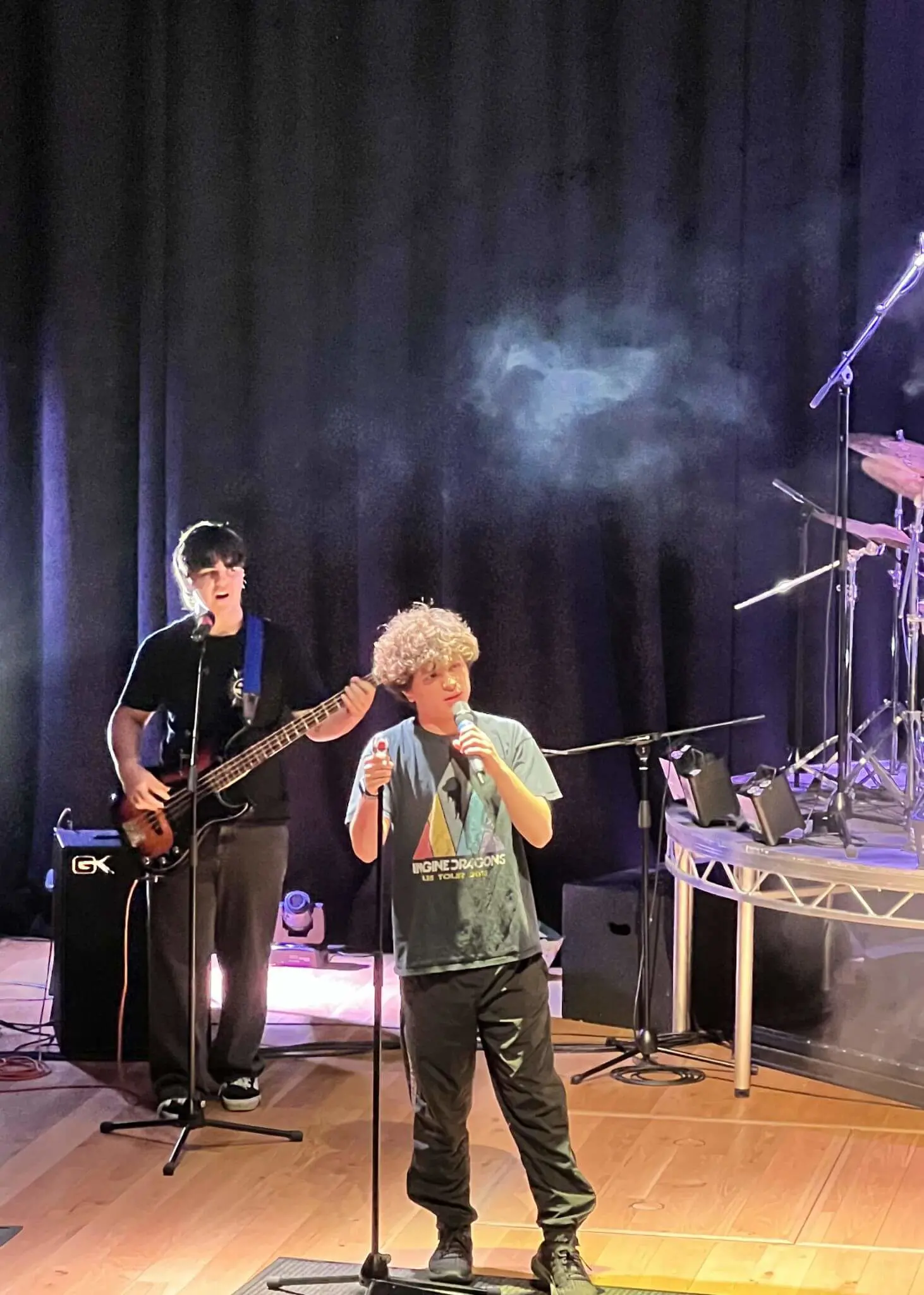 This year’s Rock & Pop Concert was a great evening full of music, energy, and talent | Ibstock Place School, Roehampton, Private School Near Richmond, Barnes, Putney, Kingston, & Wandsworth 