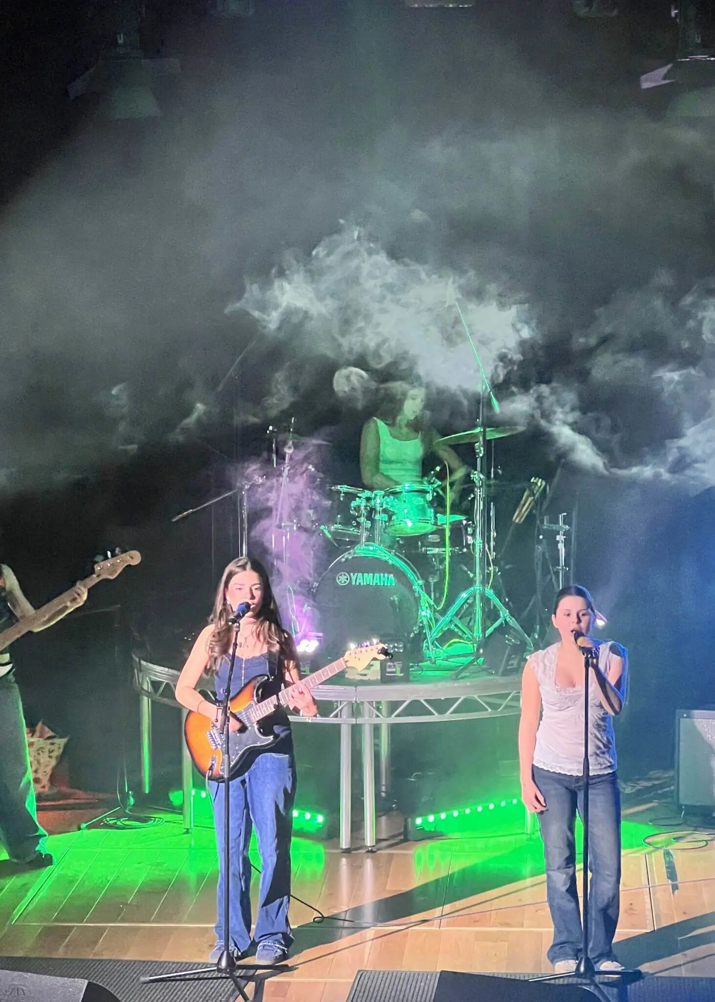 This year’s Rock & Pop Concert was a great evening full of music, energy, and talent | Ibstock Place School, Roehampton, Private School Near Richmond, Barnes, Putney, Kingston, & Wandsworth 