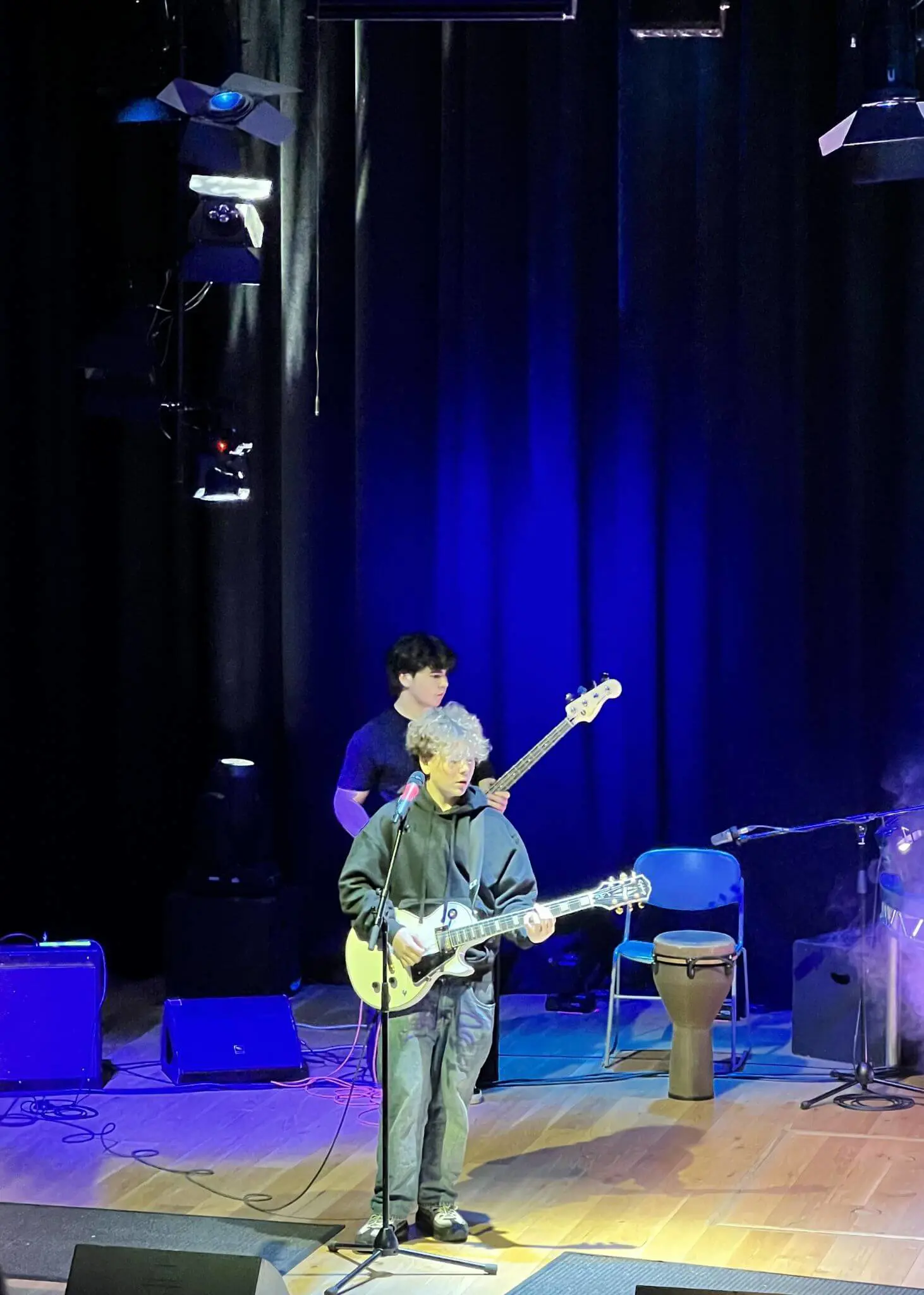 This year’s Rock & Pop Concert was a great evening full of music, energy, and talent | Ibstock Place School, Roehampton, Private School Near Richmond, Barnes, Putney, Kingston, & Wandsworth 