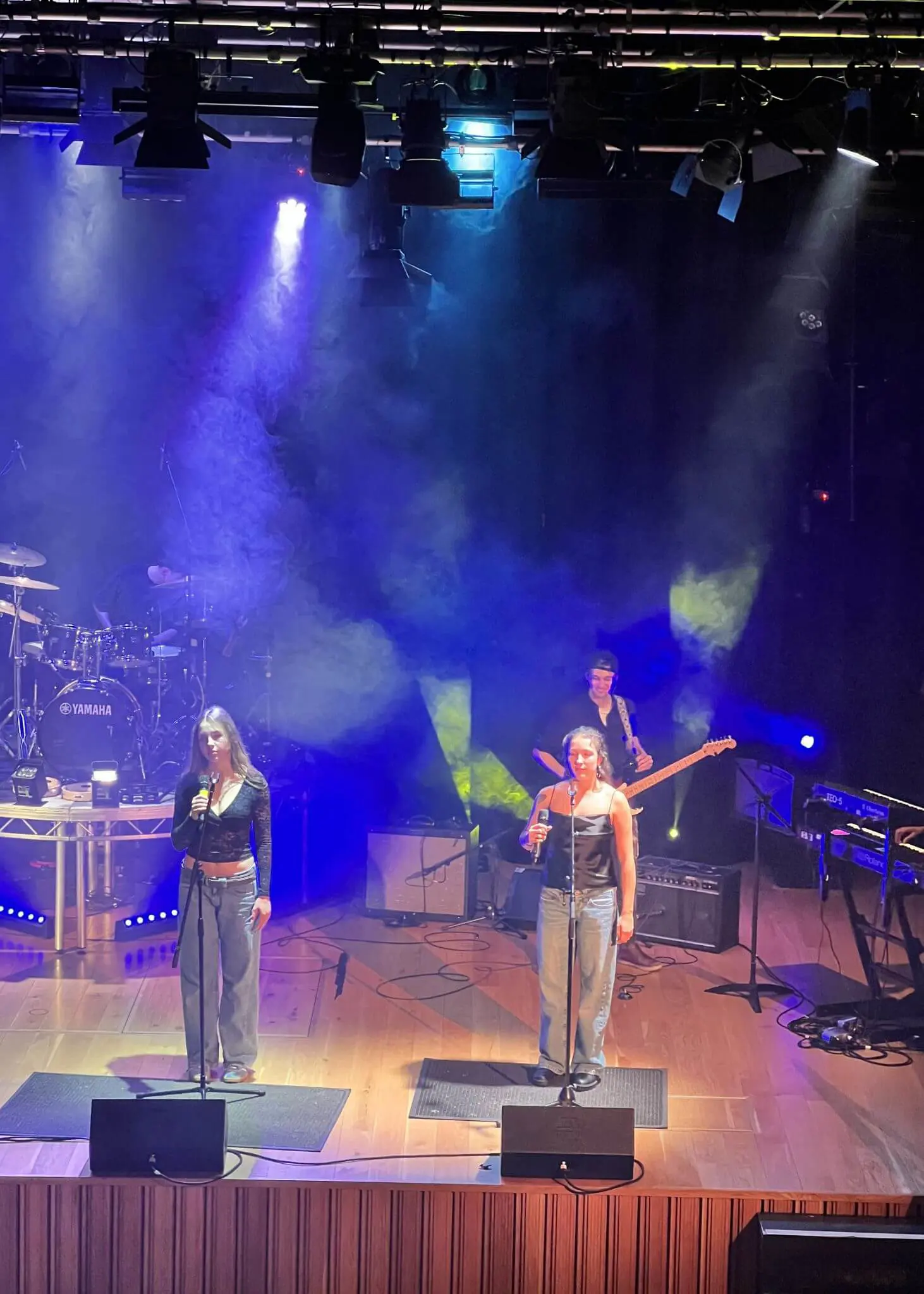 This year’s Rock & Pop Concert was a great evening full of music, energy, and talent | Ibstock Place School, Roehampton, Private School Near Richmond, Barnes, Putney, Kingston, & Wandsworth 
