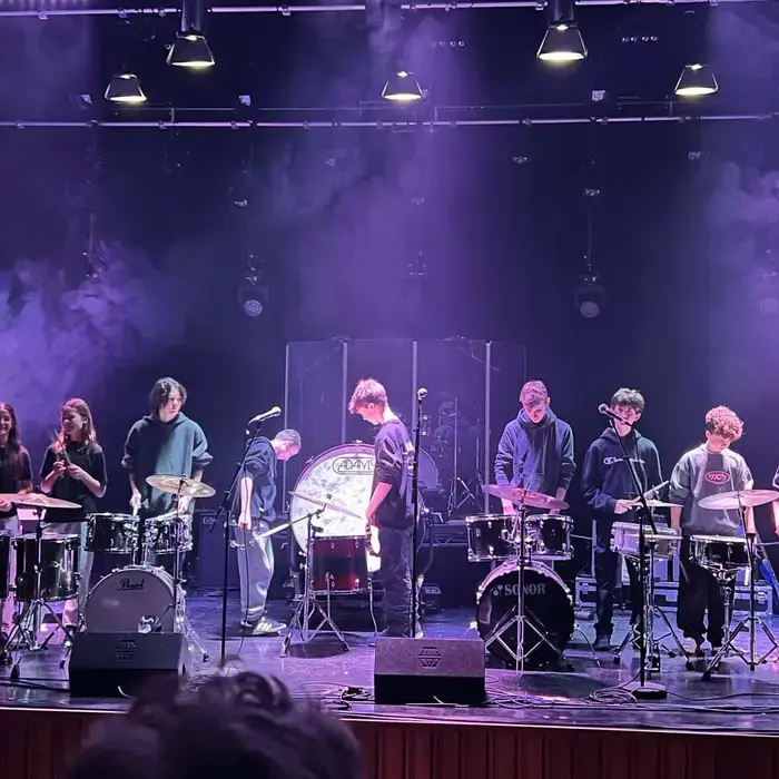 Rock and Pop Concert