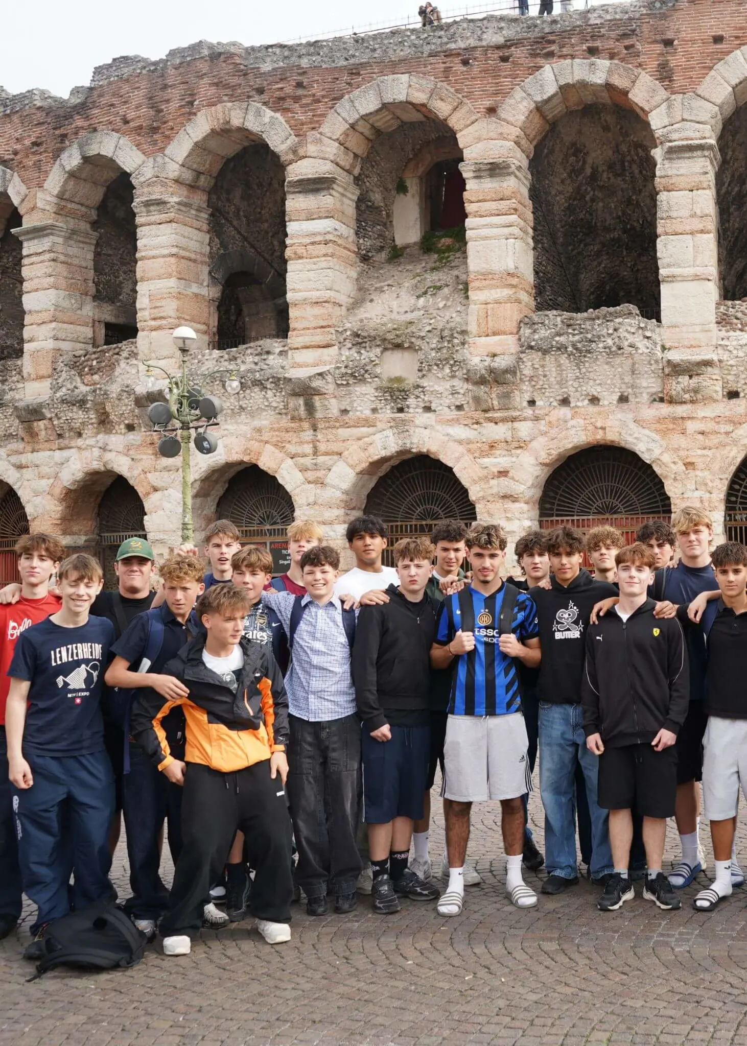 Senior rugby squad headed to Italy for an unforgettable tour that mixed tough competition | Ibstock Place School, Roehampton, Private School Near Richmond, Barnes, Putney, Kingston, & Wandsworth 