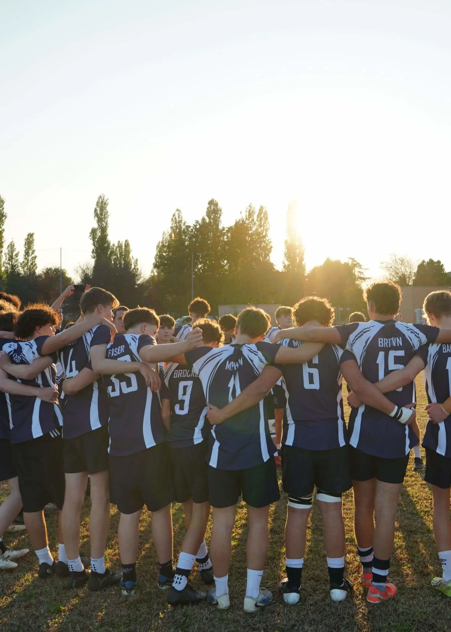 Senior rugby squad headed to Italy for an unforgettable tour that mixed tough competition | Ibstock Place School, Roehampton, Private School Near Richmond, Barnes, Putney, Kingston, & Wandsworth 