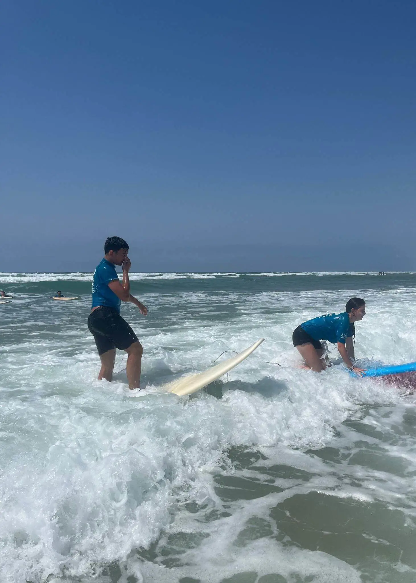 Senior 9’s surfing trip to Moliets, France was unforgettable! | Ibstock Place School, Roehampton, Private School Near Richmond, Barnes, Putney, Kingston, & Wandsworth 