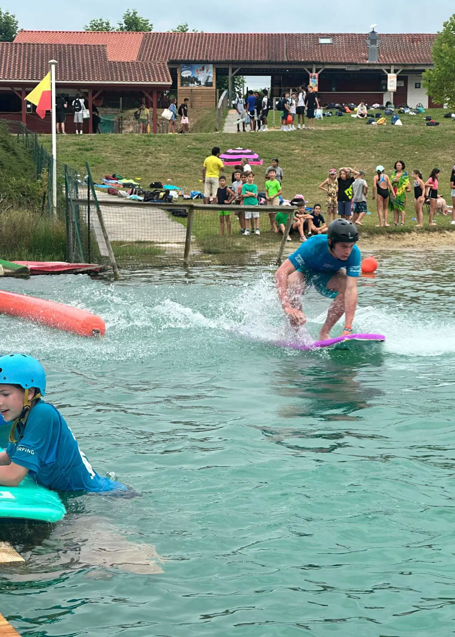 Senior 9’s surfing trip to Moliets, France was unforgettable! | Ibstock Place School, Roehampton, Private School Near Richmond, Barnes, Putney, Kingston, & Wandsworth 