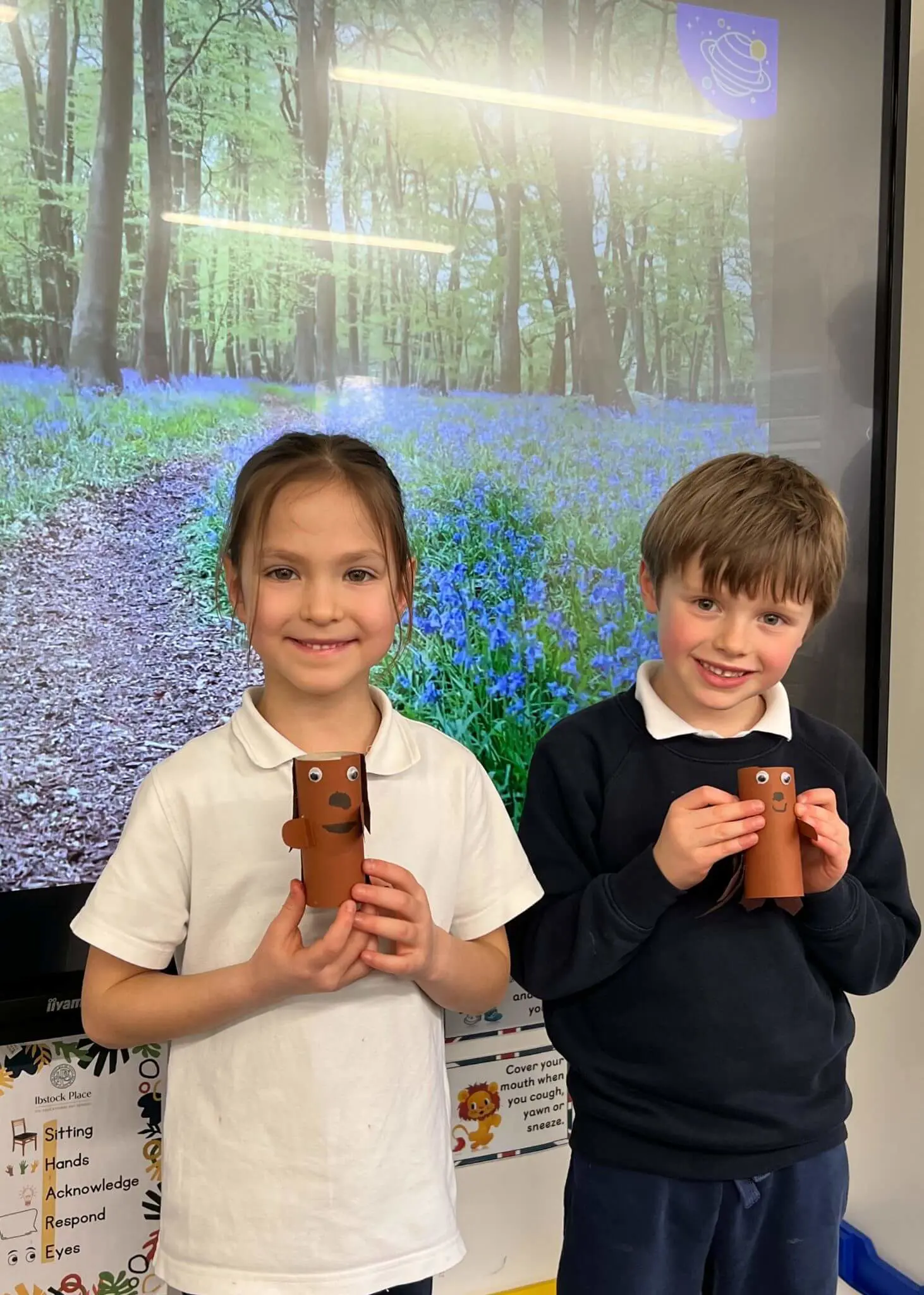 Prep STEAM Week Explores Amazing Animal Habitats | Ibstock Place School, Roehampton, Private School Near Richmond, Barnes, Putney, Kingston, & Wandsworth 