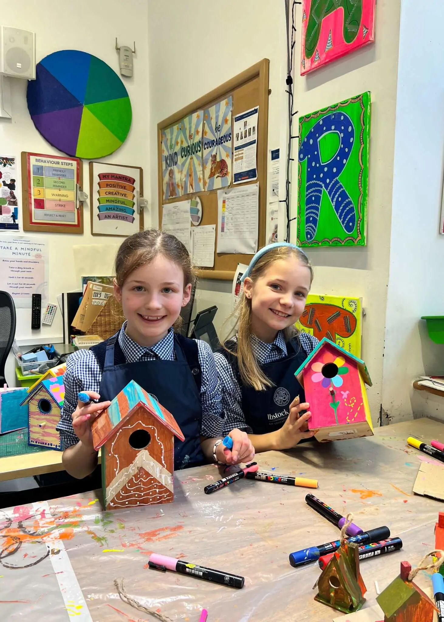 Prep STEAM Week Explores Amazing Animal Habitats | Ibstock Place School, Roehampton, Private School Near Richmond, Barnes, Putney, Kingston, & Wandsworth 