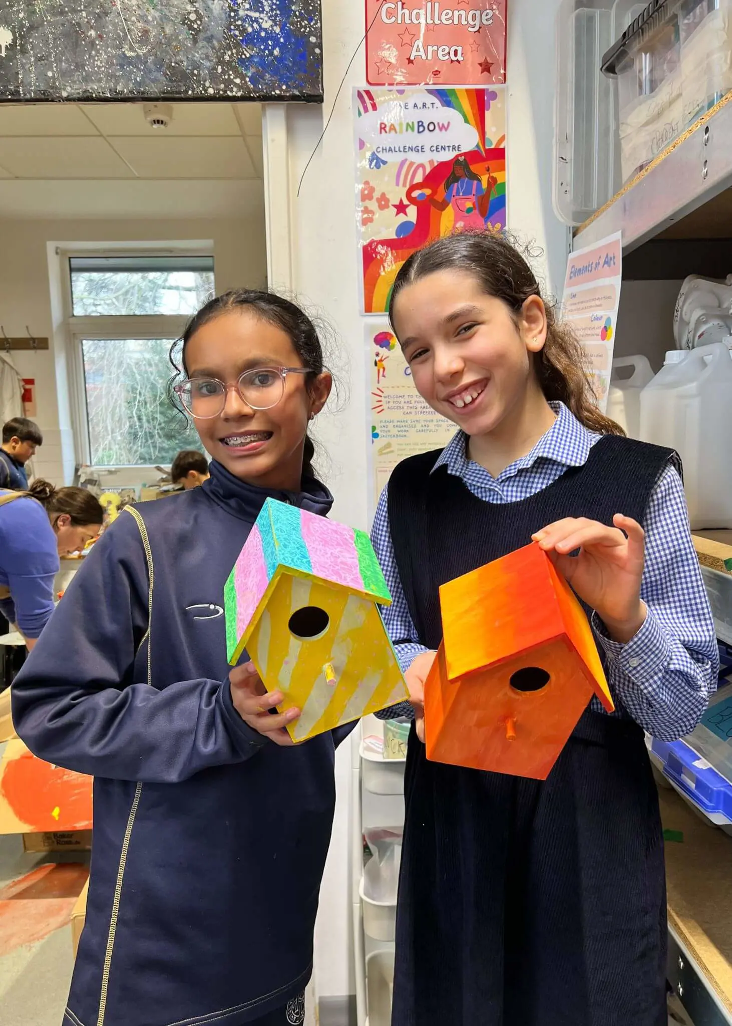 Prep STEAM Week Explores Amazing Animal Habitats | Ibstock Place School, Roehampton, Private School Near Richmond, Barnes, Putney, Kingston, & Wandsworth 