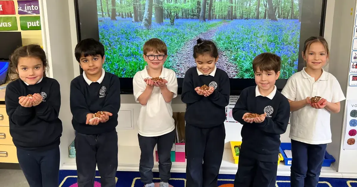 Prep STEAM Week Explores Amazing Animal Habitats | Ibstock Place School, Roehampton, Private School Near Richmond, Barnes, Putney, Kingston, & Wandsworth 