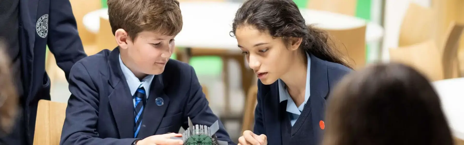 Ibstock Place School, Roehampton, Private School Near Richmond, Barnes, Putney, Kingston, & Wandsworth 