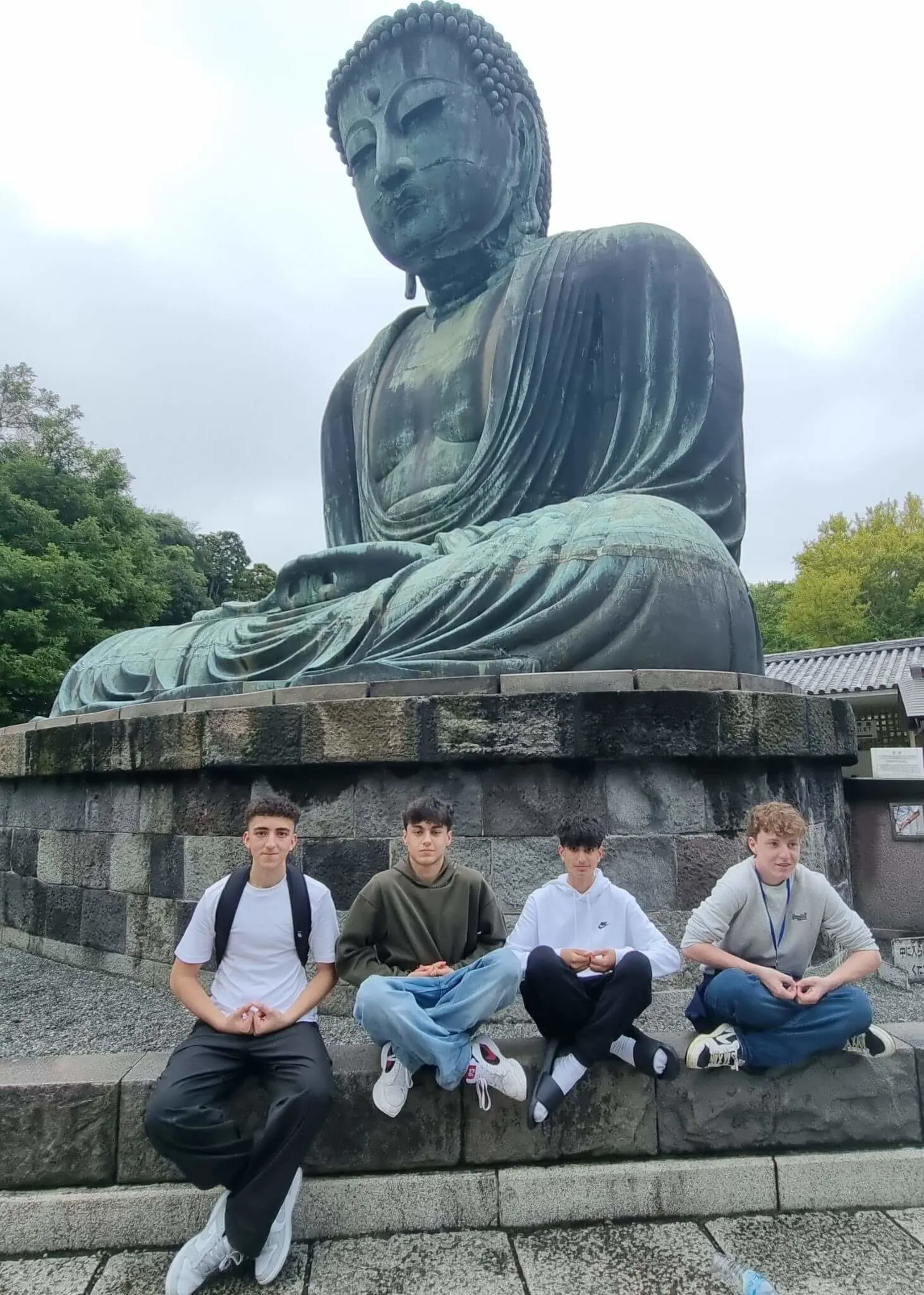 Pupils at computer science Japan trip | Ibstock Place School, Roehampton, Private School Near Richmond, Barnes, Wandsworth, Putney, Kingston.