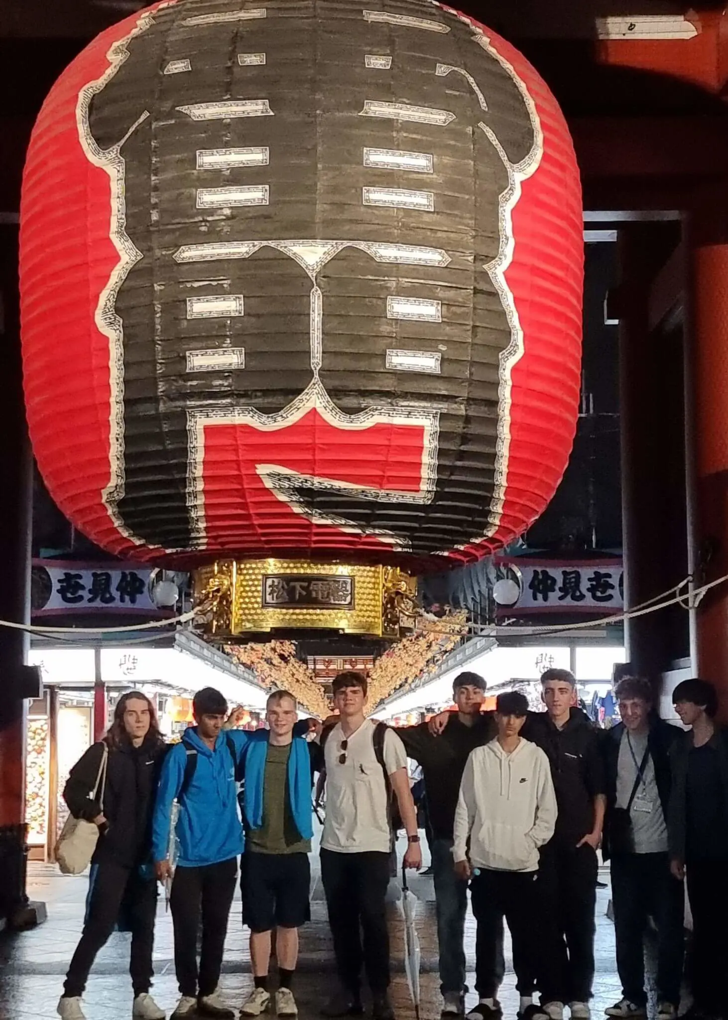 Pupils at computer science japan trip | Ibstock Place School, Roehampton, Private School Near Richmond, Barnes, Wandsworth, Putney, Kingston.
