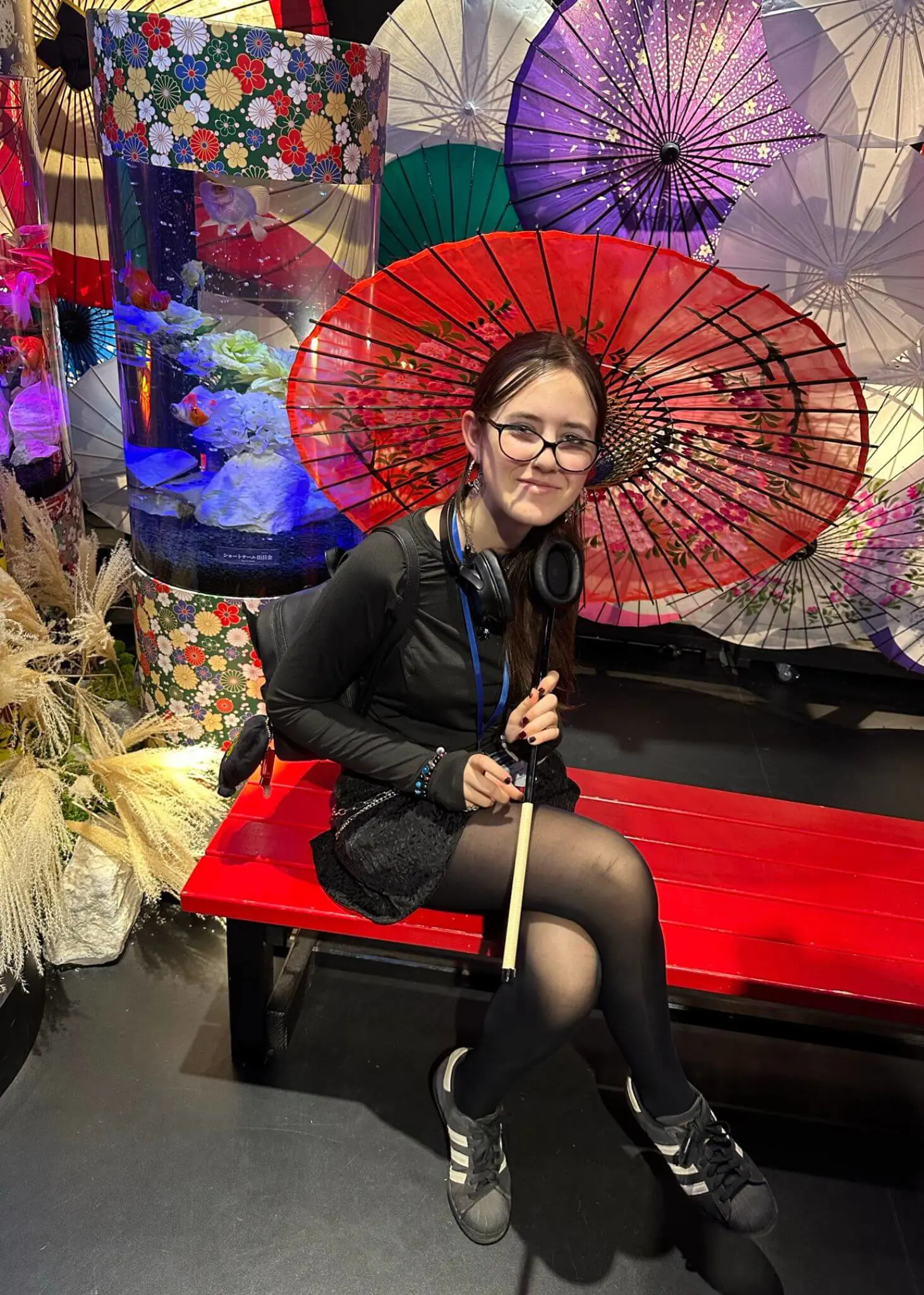 Pupils at a Computer Science Japan trip | Ibstock Place School, Roehampton, Private School Near Richmond, Barnes, Wandsworth, Putney, Kingston.