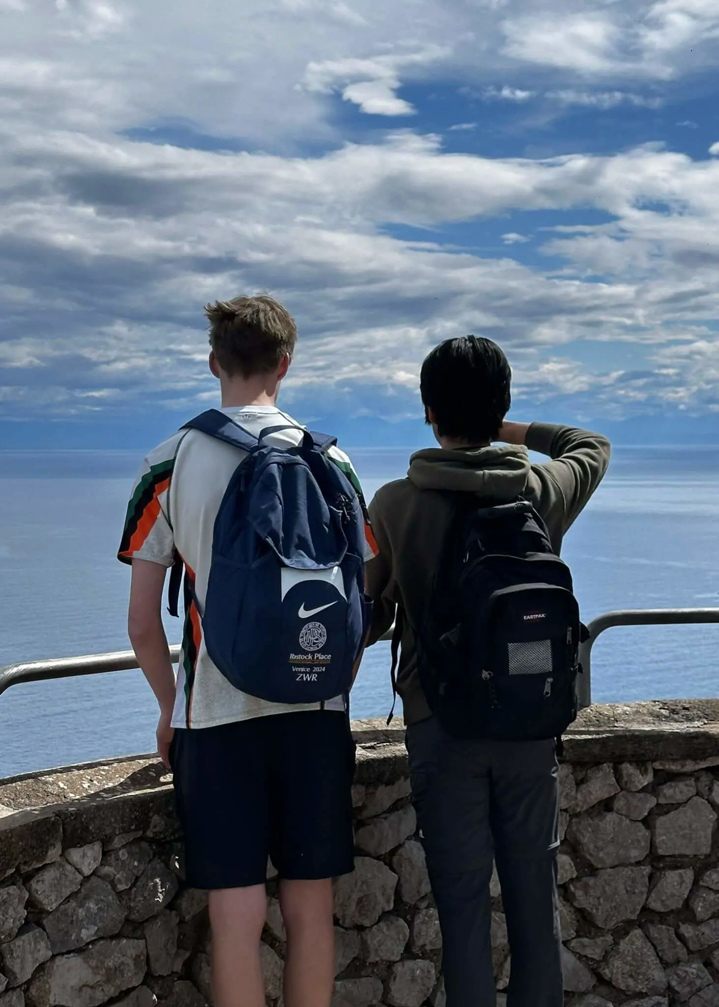 Senior 10 Geography, Classics and Latin pupils had a wonderful time in Italy at the begin | Ibstock Place School, Roehampton, Private School Near Richmond, Barnes, Putney, Kingston, & Wandsworth 