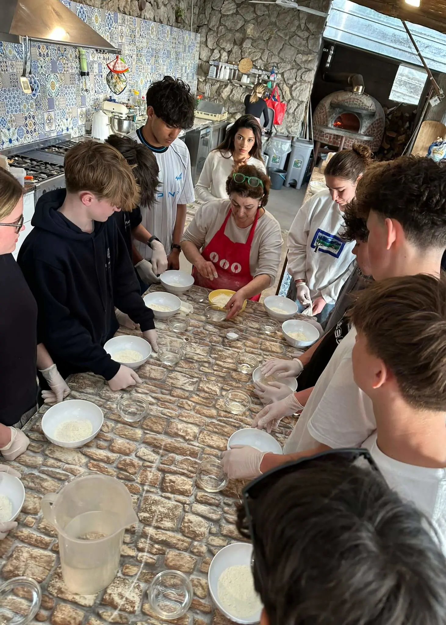 Senior 10 Geography, Classics and Latin pupils had a wonderful time in Italy at the begin | Ibstock Place School, Roehampton, Private School Near Richmond, Barnes, Putney, Kingston, & Wandsworth 
