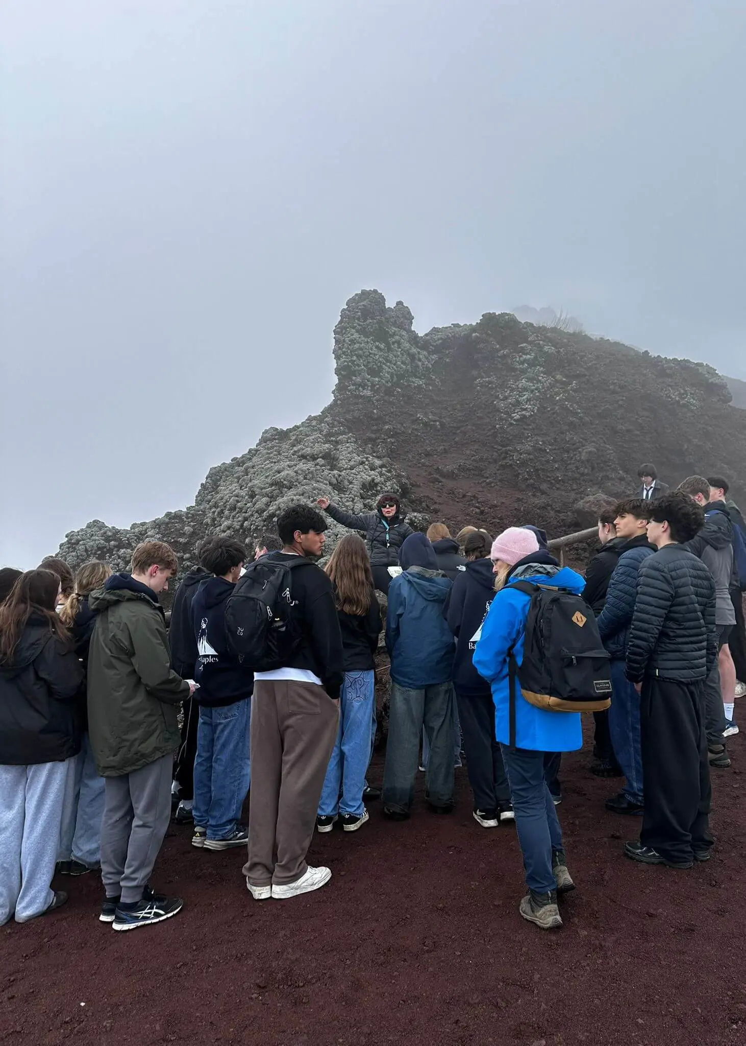 Senior 10 Geography, Classics and Latin pupils had a wonderful time in Italy at the begin | Ibstock Place School, Roehampton, Private School Near Richmond, Barnes, Putney, Kingston, & Wandsworth 