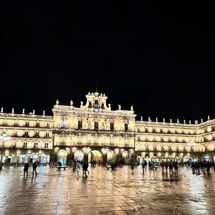 Senior 10 Trip to Salamanca and Madrid