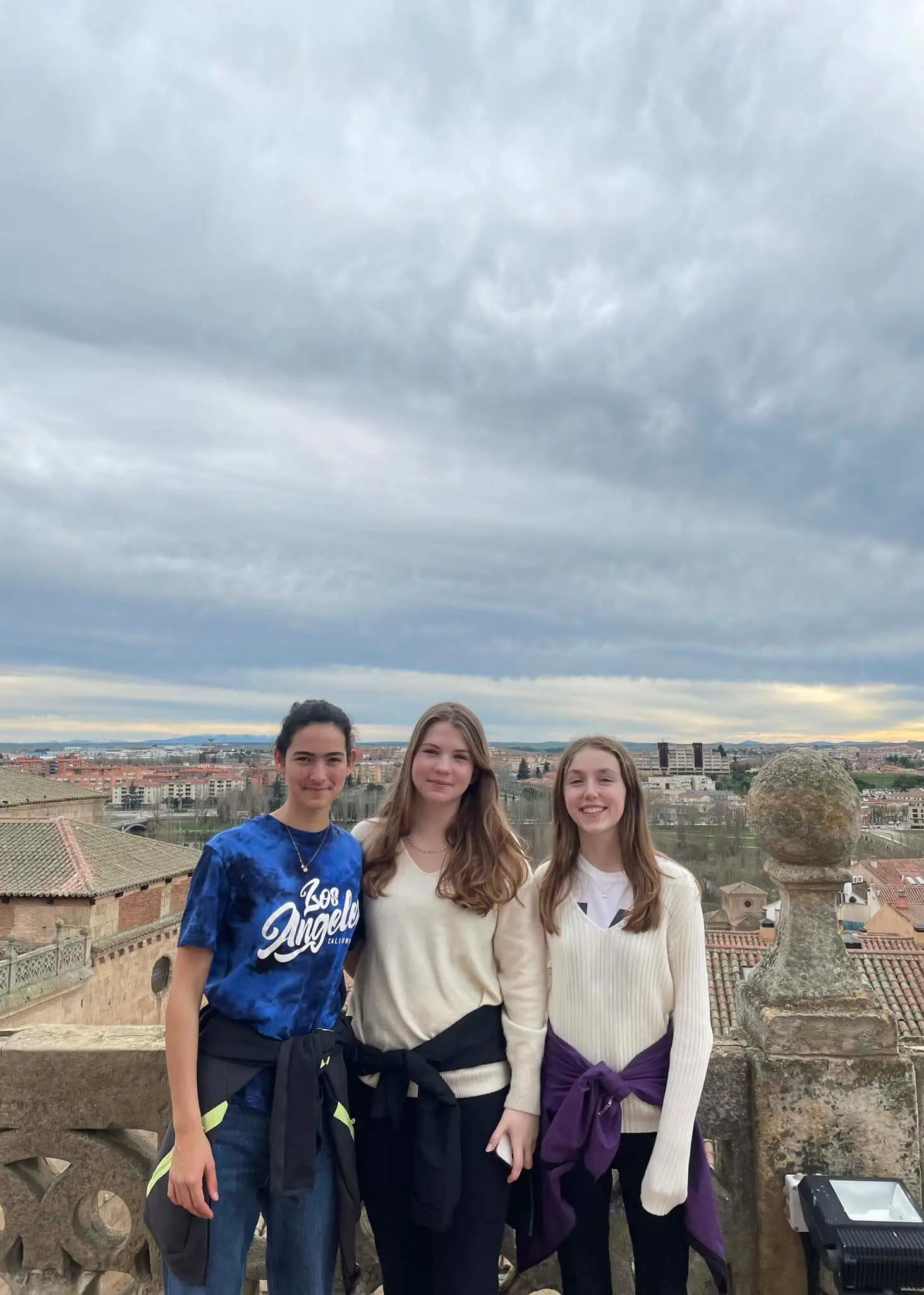 Our Senior 10 Spanish pupils enjoyed a week-long trip to sunny Salamanca and Madrid over half term. 