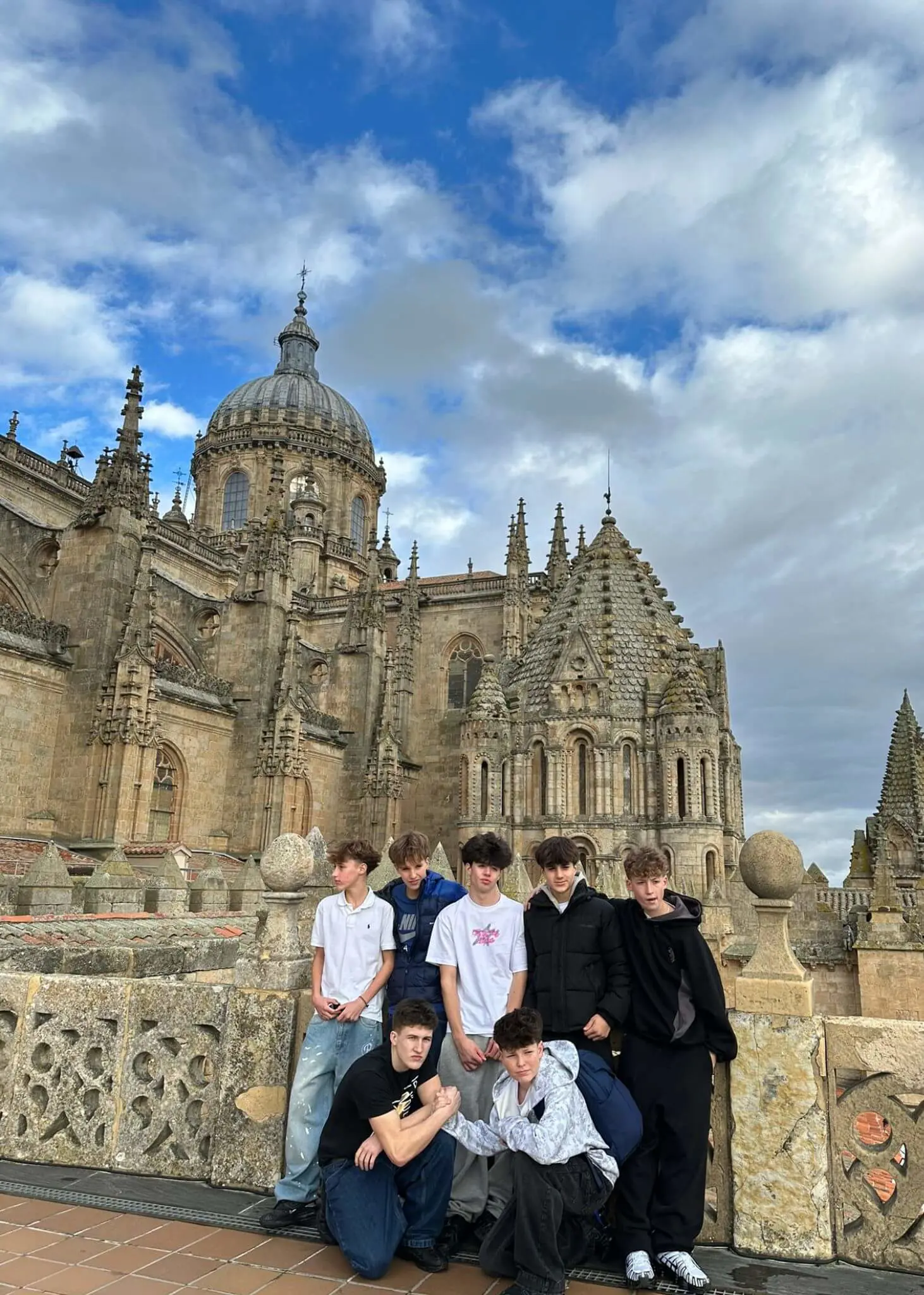 Senior 10 Spanish pupils had an unforgettable week in sunny Salamanca and Madrid 🇪🇸 over half| Ibstock Place School, Roehampton, Private School Near Richmond, Barnes, Putney, Kingston, & Wandsworth 