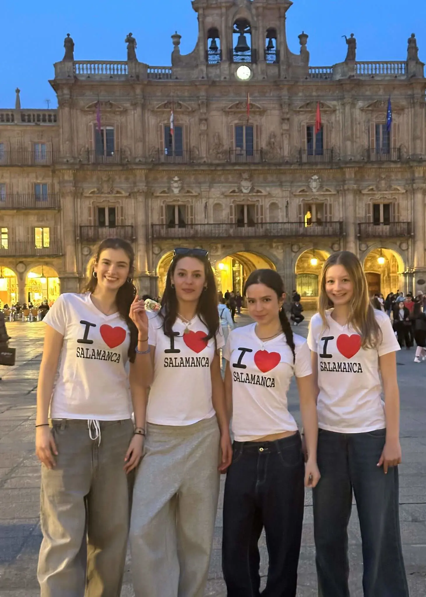 Senior 10 Spanish pupils had an unforgettable week in sunny Salamanca and Madrid 🇪🇸 over half| Ibstock Place School, Roehampton, Private School Near Richmond, Barnes, Putney, Kingston, & Wandsworth 