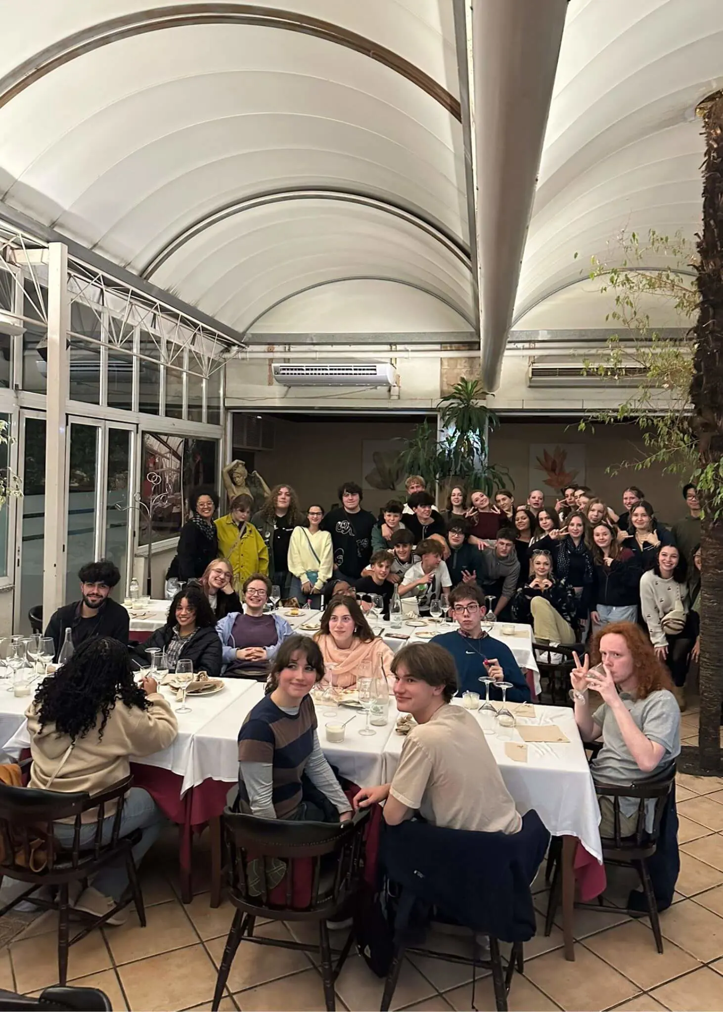 Senior 10 Spanish pupils had an unforgettable week in sunny Salamanca and Madrid 🇪🇸 over half| Ibstock Place School, Roehampton, Private School Near Richmond, Barnes, Putney, Kingston, & Wandsworth 