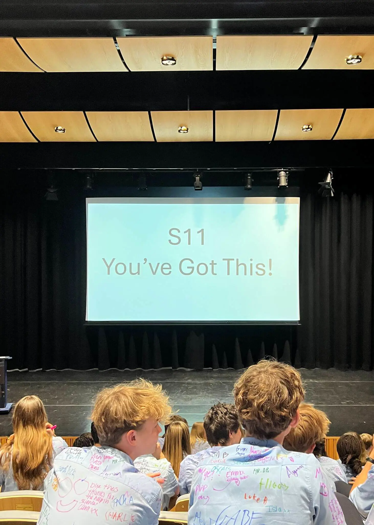 Our Senior 11 pupils had a fantastic final day before heading off on study leave! | Ibstock Place School, Roehampton, Private School Near Richmond, Barnes, Putney, Kingston, & Wandsworth 