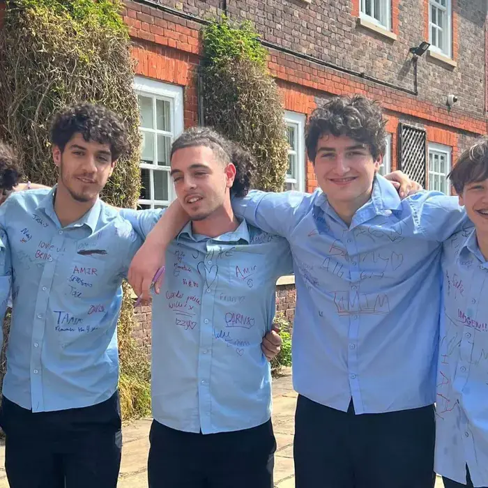 Senior 11 Leavers Day