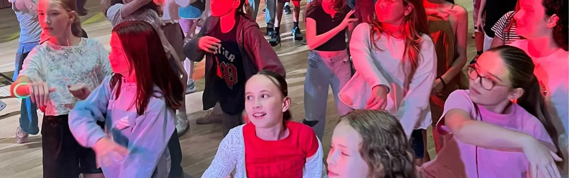 What better way to kick off a new term than by hitting the dance floor! Ibstock Place School, Roehampton, Private School Near Richmond, Barnes, Putney, Kingston, & Wandsworth 