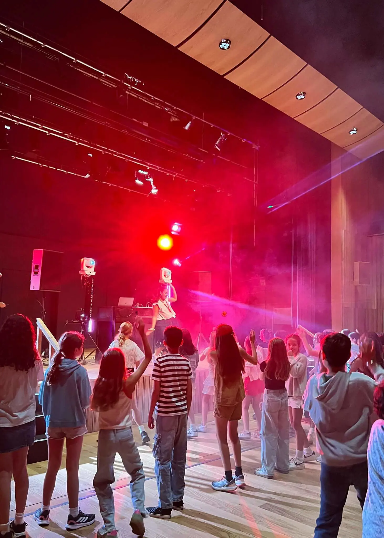 What better way to kick off a new term than by hitting the dance floor! Ibstock Place School, Roehampton, Private School Near Richmond, Barnes, Putney, Kingston, & Wandsworth 