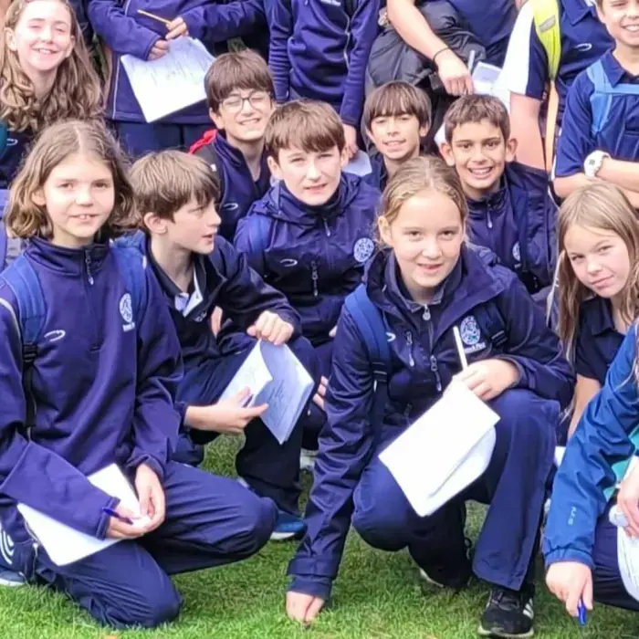 Senior 7 Visit to Battle Abbey