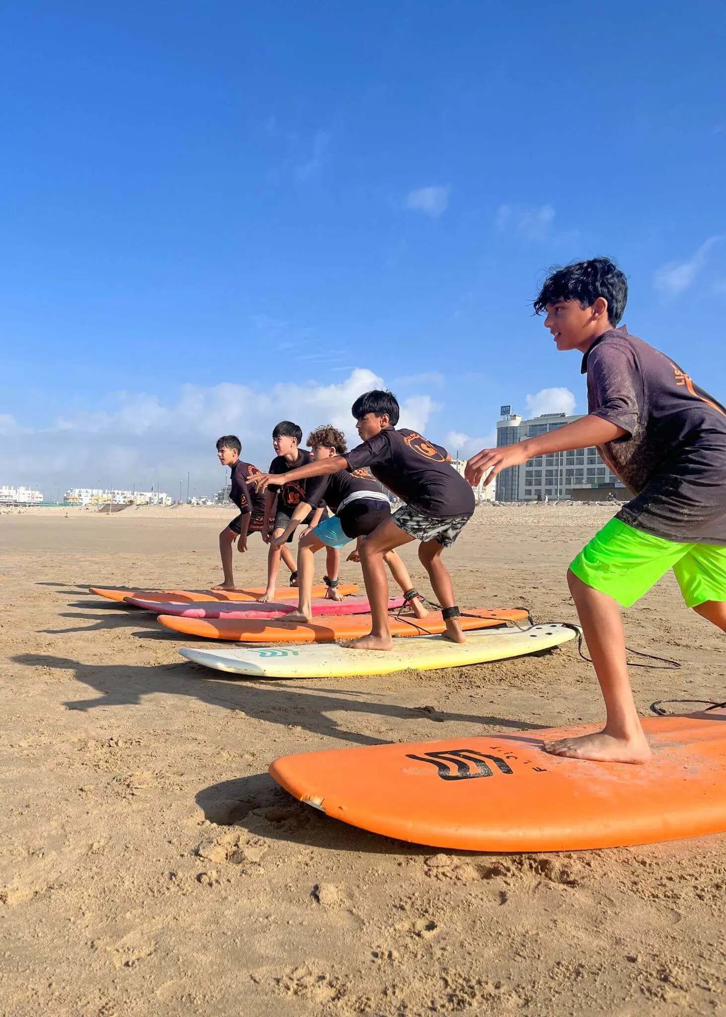 Senior 8 – 10 boys football teams had an amazing time in Portugal | Ibstock Place School, Roehampton, Private School Near Richmond, Barnes, Putney, Kingston, & Wandsworth 