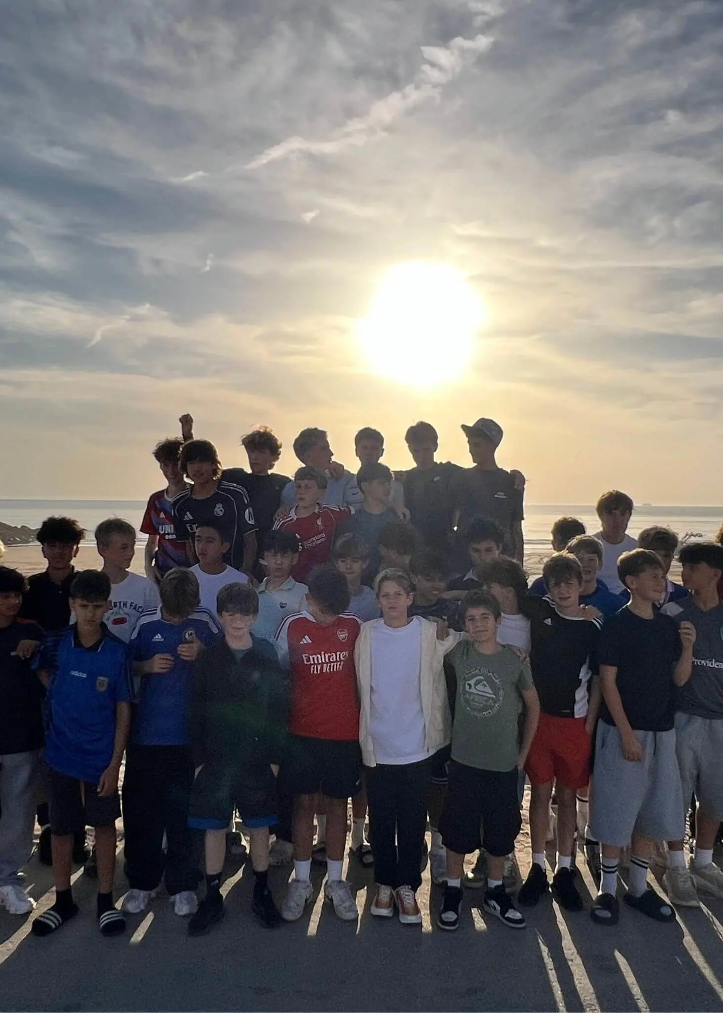 Senior 8 – 10 boys football teams had an amazing time in Portugal | Ibstock Place School, Roehampton, Private School Near Richmond, Barnes, Putney, Kingston, & Wandsworth 