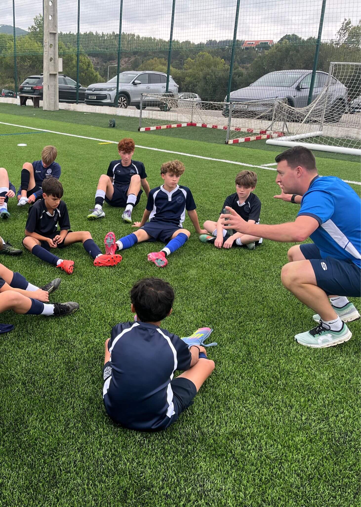 Senior 8 – 10 boys football teams had an amazing time in Portugal | Ibstock Place School, Roehampton, Private School Near Richmond, Barnes, Putney, Kingston, & Wandsworth 