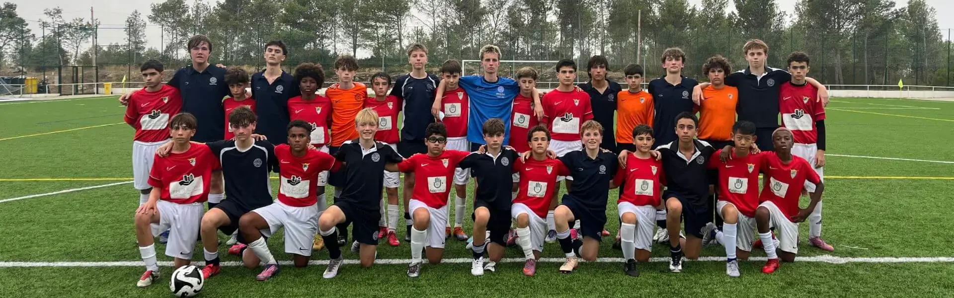 Senior 8 – 10 boys football teams had an amazing time in Portugal | Ibstock Place School, Roehampton, Private School Near Richmond, Barnes, Putney, Kingston, & Wandsworth 