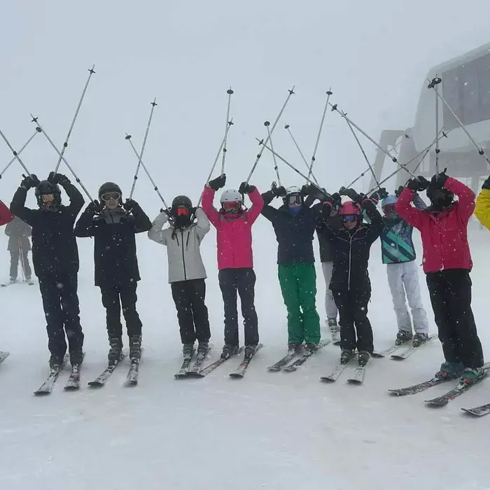 Ski Trip to Les Deux Alpes