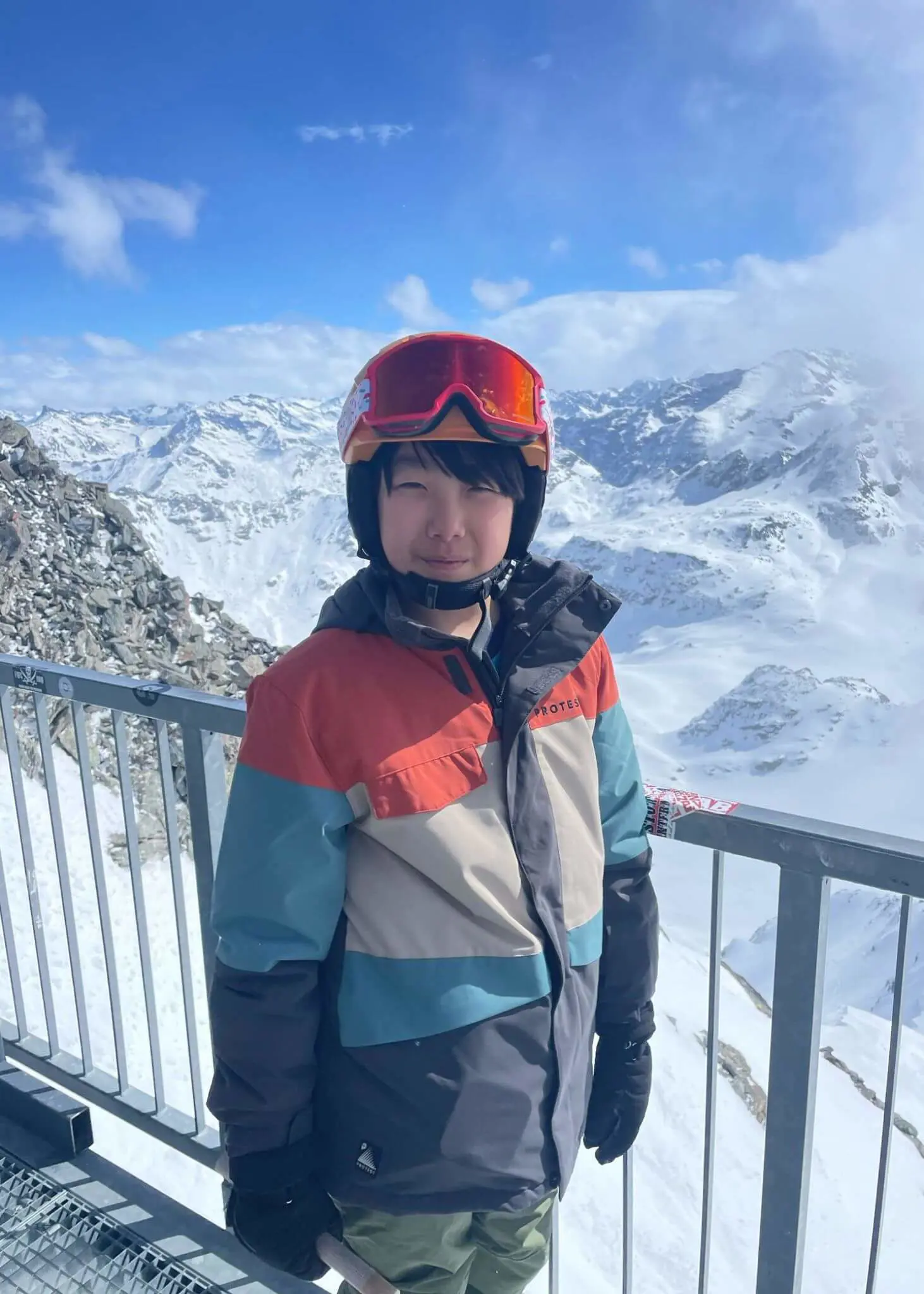 Our Senior 8 and 9 pupils had an amazing week in the beautiful Swiss resort of La Tzoumaz  | Ibstock Place School, Roehampton, Private School Near Richmond, Barnes, Putney, Kingston, & Wandsworth 