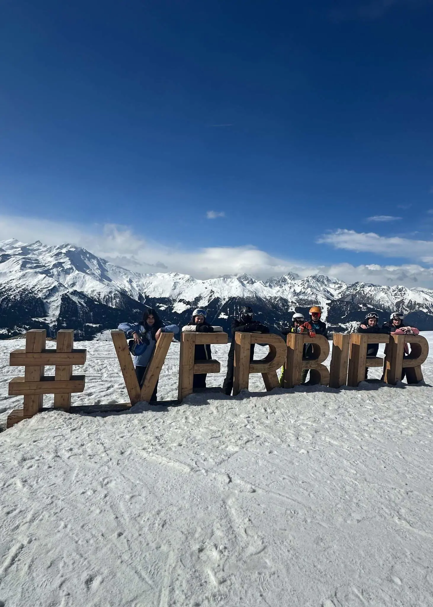 Our Senior 8 and 9 pupils had an amazing week in the beautiful Swiss resort of La Tzoumaz  | Ibstock Place School, Roehampton, Private School Near Richmond, Barnes, Putney, Kingston, & Wandsworth 