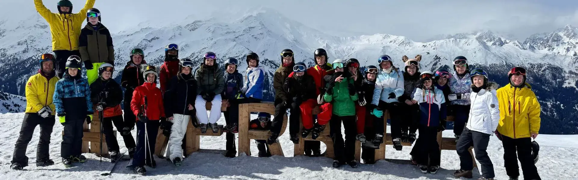 Our Senior 8 and 9 pupils had an amazing week in the beautiful Swiss resort of La Tzoumaz  | Ibstock Place School, Roehampton, Private School Near Richmond, Barnes, Putney, Kingston, & Wandsworth 
