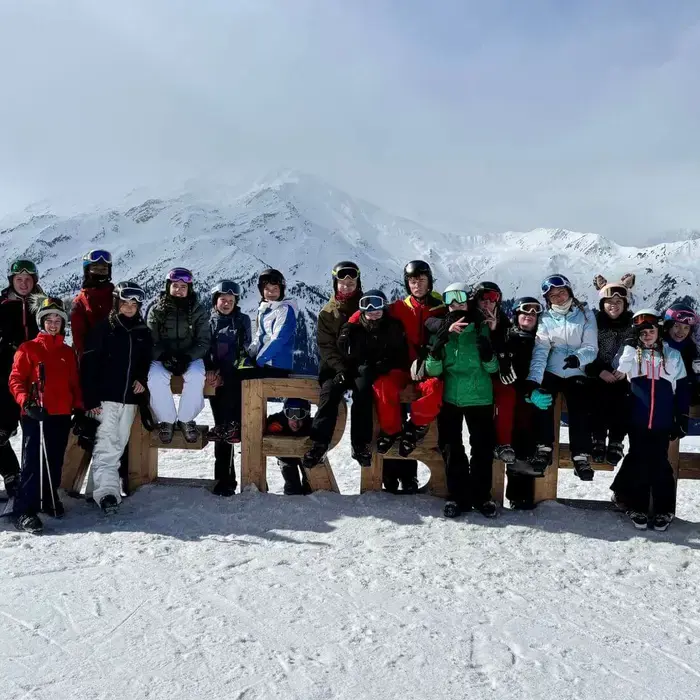 Senior 8 and 9 Ski Trip to La Tzoumaz