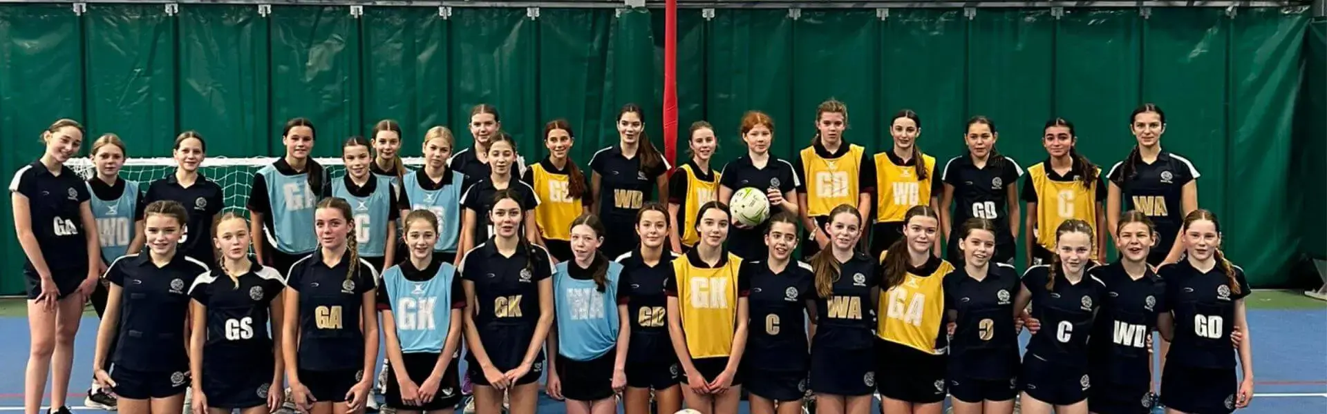 Senior 8 and 9 netball girls had an amazing weekend in Manchester| Ibstock Place School, a private school near Richmond, Barnes, Putney, Kingston, and Wandsworth. 