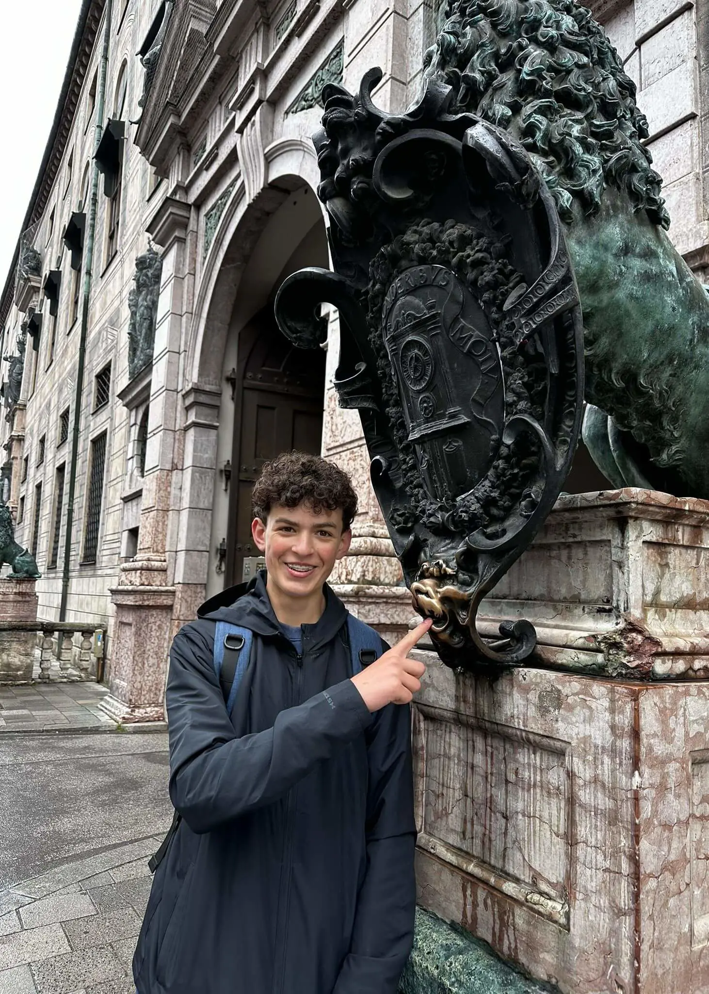 Senior 9 and 10 Germanists enjoyed a ‘wunderbar’ trip to Munich 🇩🇪 during the May Half Term  | Ibstock Place School, Roehampton, Private School Near Richmond, Barnes, Putney, Kingston, & Wandsworth 