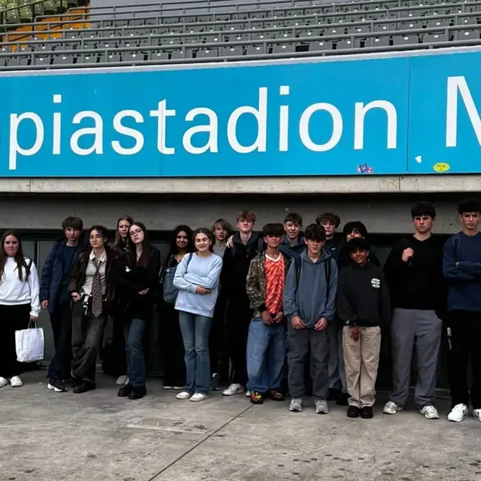 Senior 9 and 10 Trip to Munich 2025