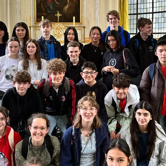 Senior 9 and 10 Trip to Rouen