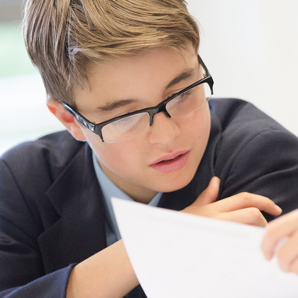 Support for Learning