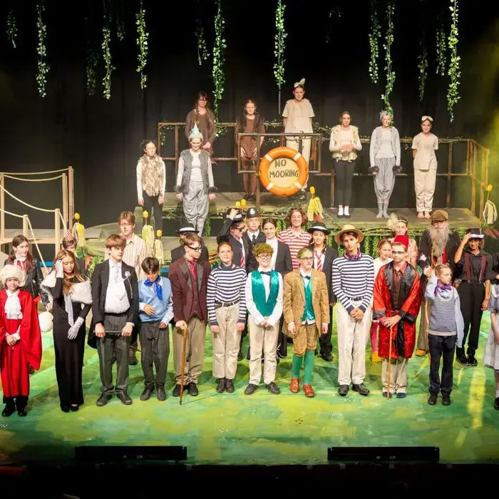 Senior Production: Wind in the Willows