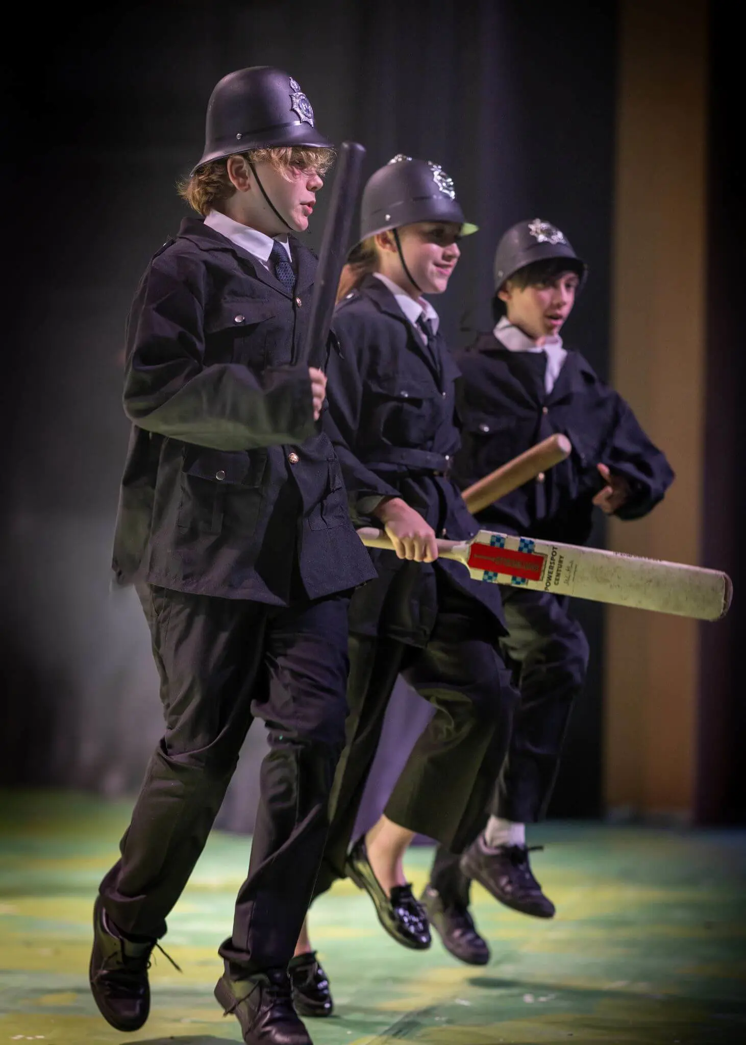 Lower Senior pupils delighted audiences with their performance of The Wind in the Willows | Ibstock Place School, Roehampton, Private School Near Richmond, Barnes, Putney, Kingston, & Wandsworth 