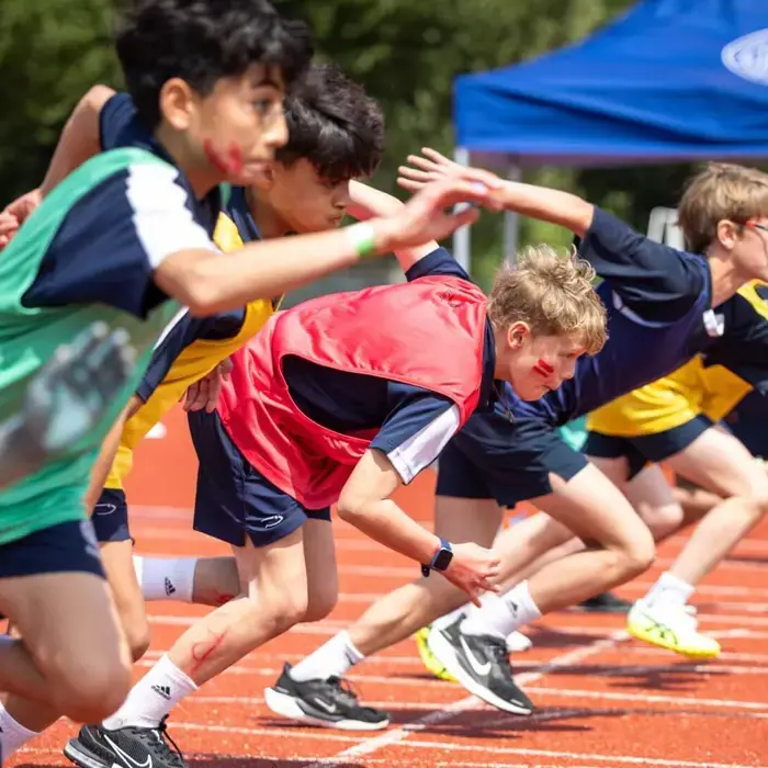 Track & Field Day